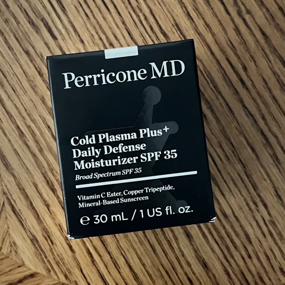 Perricone MD Cold Plasma Plus+ Daily Defense Moisturizer with SPF 35